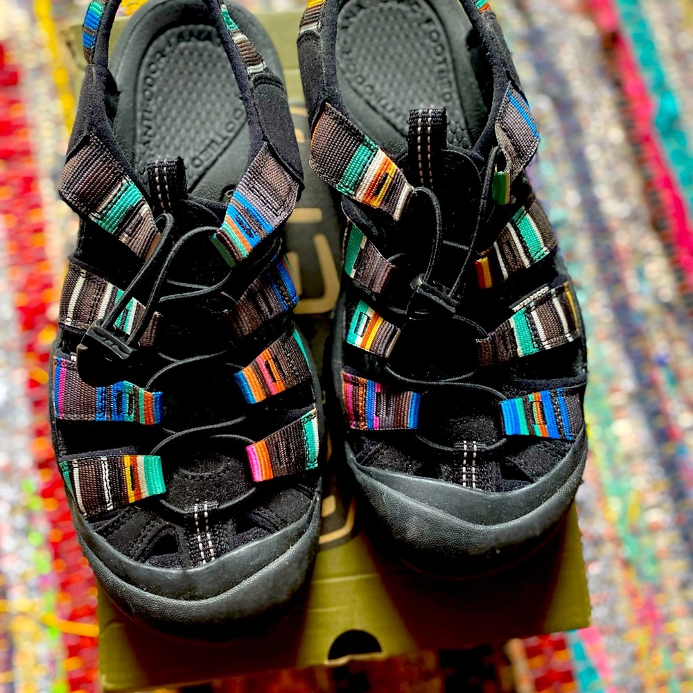 Newport H2 sandals